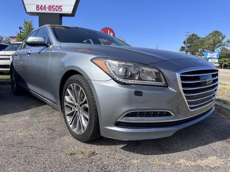 Hyundai Genesis 3.8L 2015