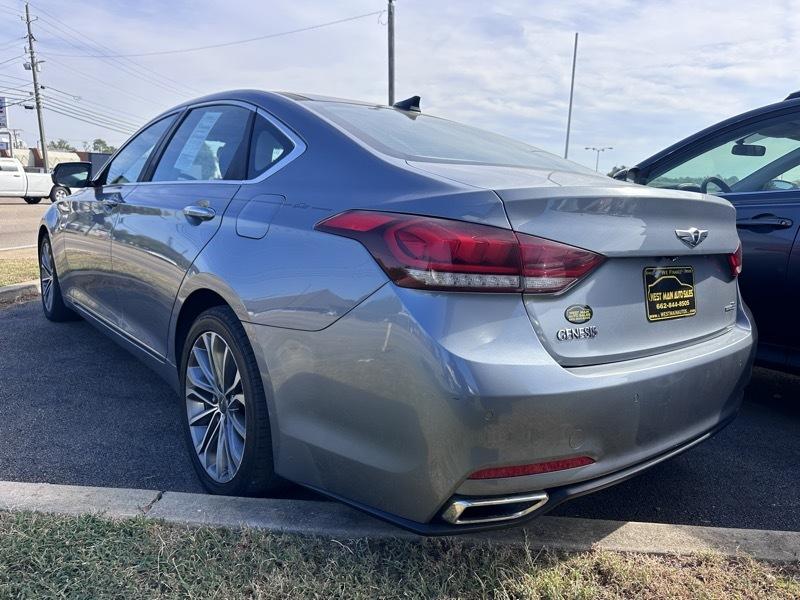 Hyundai Genesis 3.8L 2015