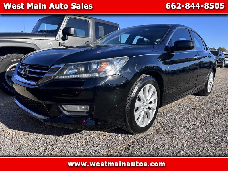 Honda Accord EX Sedan CVT 2013