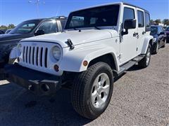 2013 Jeep Wrangler 
