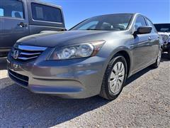 2012 Honda Accord 