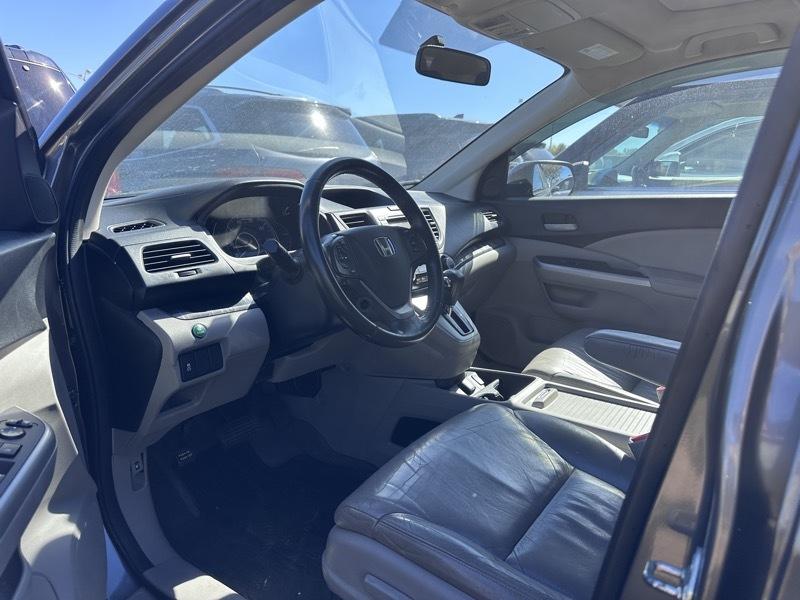 Honda CR-V EX-L 4WD 5-Speed AT 2012
