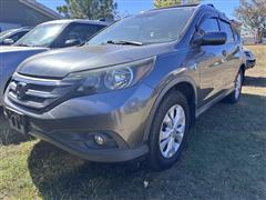 2012 Honda CR-V 