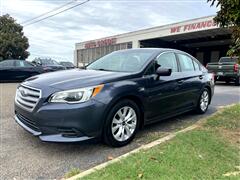2015 Subaru Legacy 