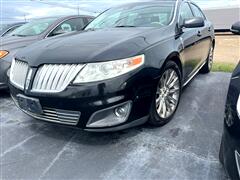 2011 Lincoln MKS 