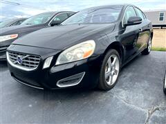 2013 Volvo S60 