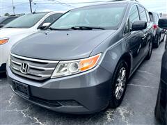 2013 Honda Odyssey 