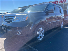 2012 Honda Pilot 