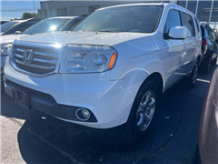 2014 Honda Pilot 