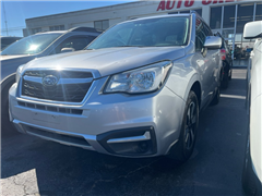 2017 Subaru Forester 