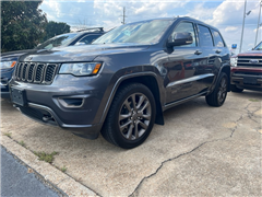 2016 Jeep Grand Cherokee 