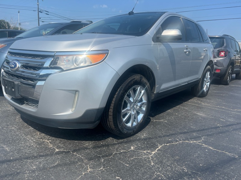 2014 Ford Edge SEL AWD