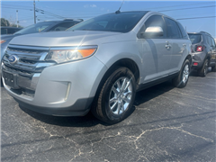 2014 Ford Edge 