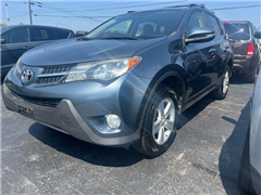 2013 Toyota RAV4 