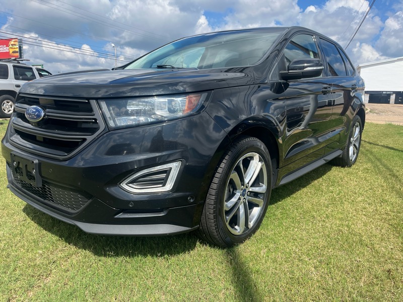 2015 Ford Edge Sport AWD