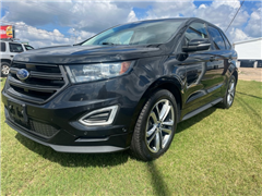 2015 Ford Edge 