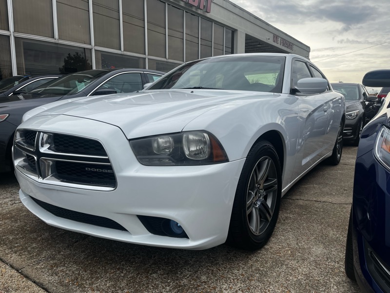 2012 Dodge Charger SXT
