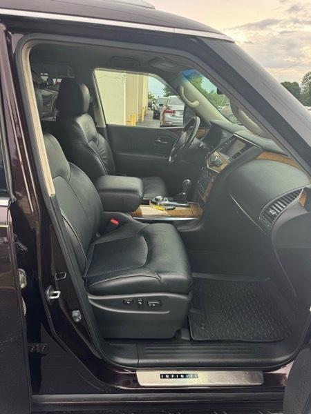 Infiniti QX80 4WD 2014