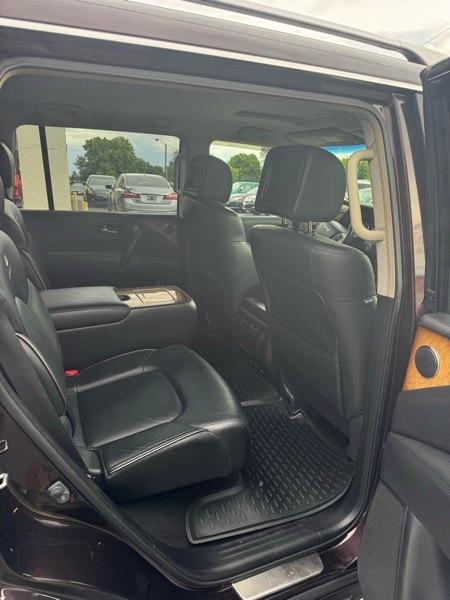 Infiniti QX80 4WD 2014