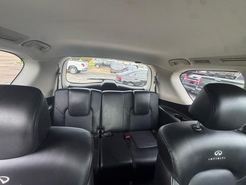 Infiniti QX80 4WD 2014