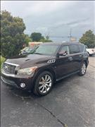 2014 Infiniti QX80 
