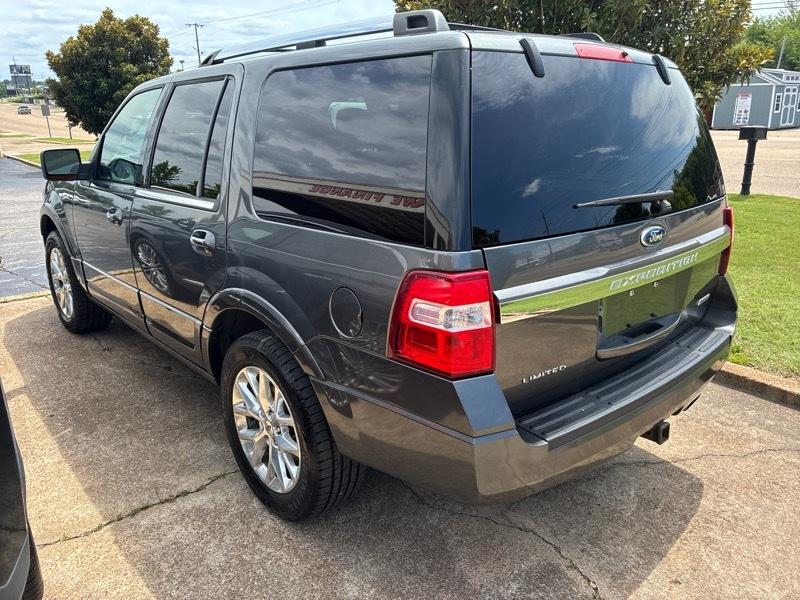 Ford Expedition Limited 4WD 2015