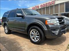 2015 Ford Expedition 