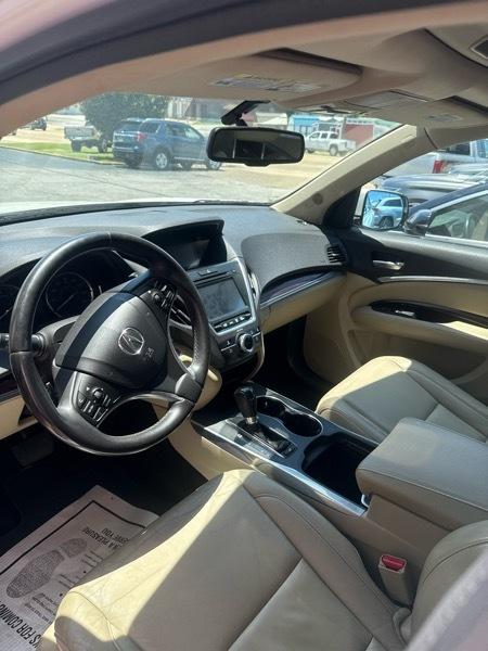 Acura MDX SH-AWD 6-Spd AT 2014