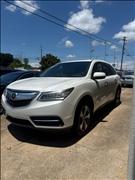 2014 Acura MDX 