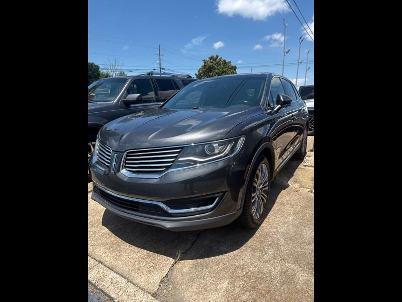 Lincoln MKX Reserve AWD 2017