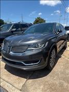 2017 Lincoln MKX 