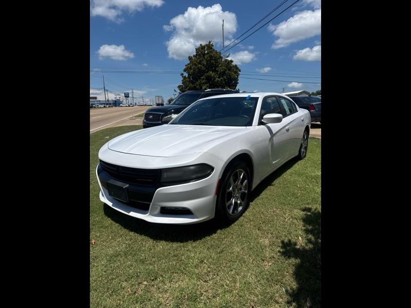 Dodge Charger SXT AWD 2016