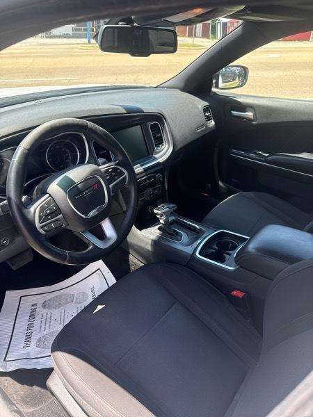 Dodge Charger SXT AWD 2016