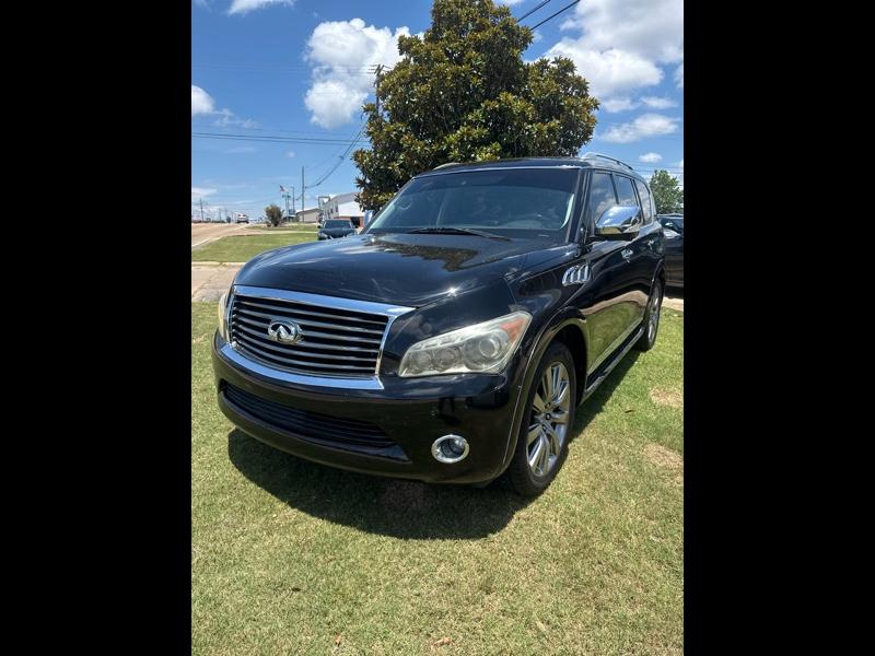 Infiniti QX56 2WD 2011