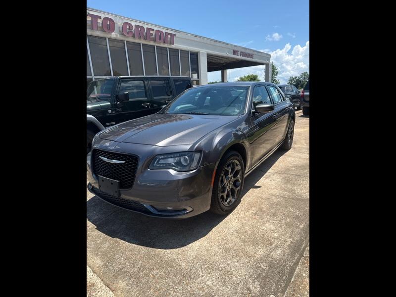 Chrysler 300 S V6 AWD 2015