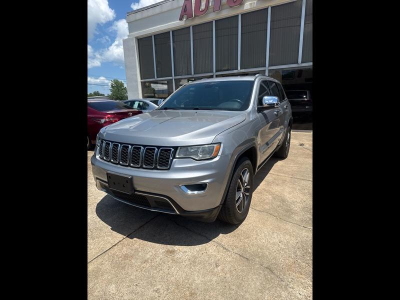 Jeep Grand Cherokee Limited 4WD 2018