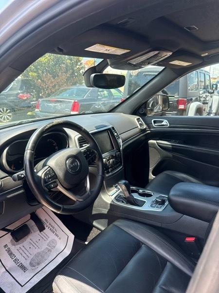 Jeep Grand Cherokee Limited 4WD 2018