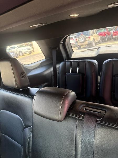 Ford Explorer XLT 4WD 2018