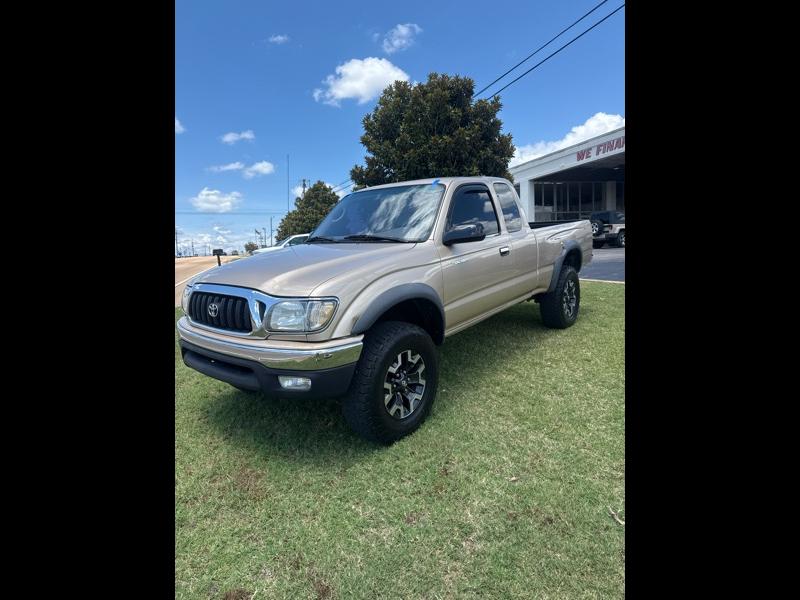 Toyota Tacoma PreRunner Xtracab V6 2WD 2001