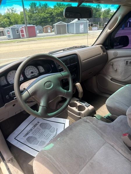 Toyota Tacoma PreRunner Xtracab V6 2WD 2001