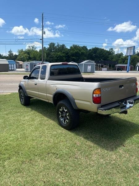 Toyota Tacoma PreRunner Xtracab V6 2WD 2001