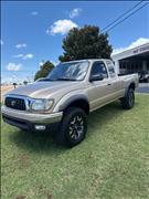 2001 Toyota Tacoma 
