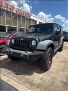 2011 Jeep Wrangler 