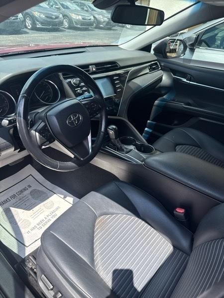 Toyota Camry LE 2018
