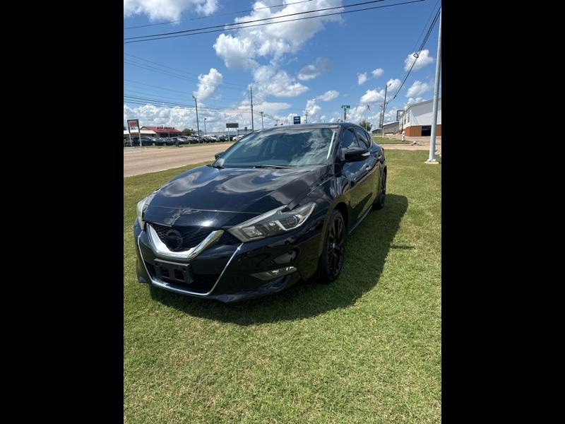 Nissan Maxima 3.5 S 2016