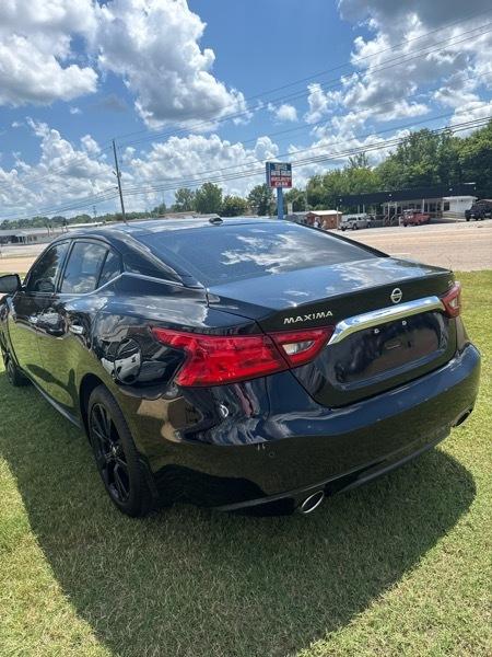 Nissan Maxima 3.5 S 2016