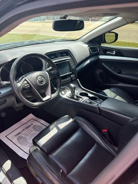 Nissan Maxima 3.5 S 2016