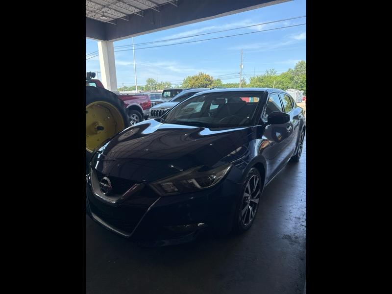 Nissan Maxima 3.5 S 2016
