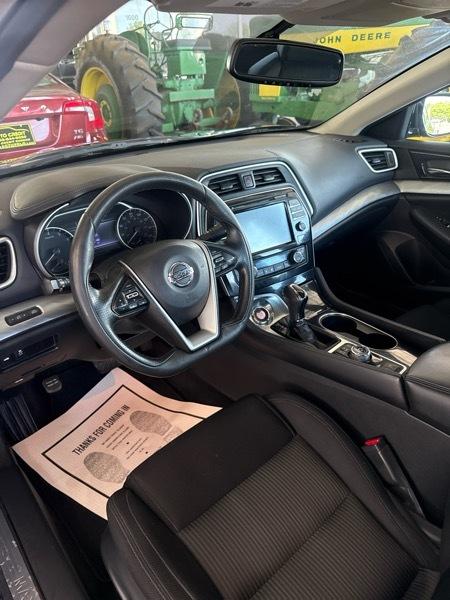 Nissan Maxima 3.5 S 2016
