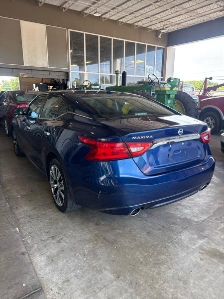 Nissan Maxima 3.5 S 2016